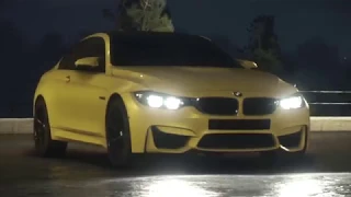 Maad BMW M4 (Zelimkhan Shm Remake)