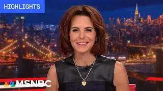 Watch The 11th Hour With Stephanie Ruhle Highlights: May 2