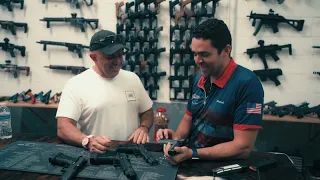 BUYING A STACCATO - BEHIND THE SCENES AT MIAMI INTERNATIONAL ARMS