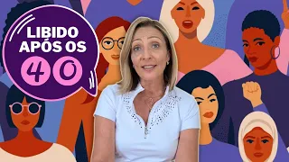 Libido após os 40