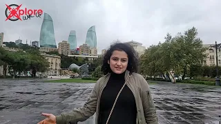 Dubai To Azerbaijan 2022 |Tourist Places to Visit in Baku | Baku City Tour| BAKU Attractions