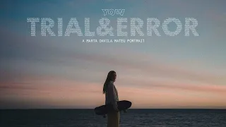 YOW - Trial & Error, a Marta Davila Mateu portrait