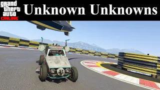 GTA Online Tracks - Unknown Unknowns