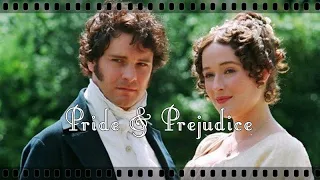 Pride & Prejudice 1995 -  Colin Firth & Jennifer Ehle  - Orgullo y Prejuicio ( Music Video )