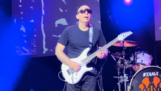 Joe Satriani “Teardrops” LIVE The Orpheum Theater Los Angeles, California September 23, 2022