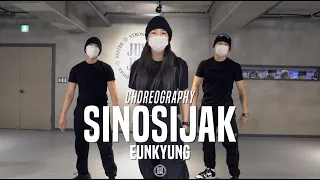 Eunkyung Class | SINOSIJAK - iKON | @JustJerk Dance Academy