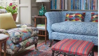 Complete Guide to Mixing Patterns in Your Home
