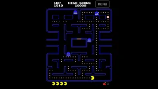 Pac-man - (No Commentary)