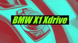 BMW X1  18d Xdrive