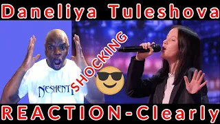 Reaction to Daneliya Tuleshova 13 Year Old Rising Star From Kazakhstan WOWS America