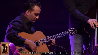 Stochelo Rosenberg Trio - Nuages @ VredenburgTivoli Utrecht.