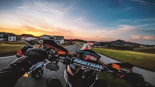 The Good Days // 690 Ride Out with Supermofools, TRR, Supermoto Central and many more!