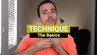 Recurve Technique Basics - An Overview of the Recurve Shot Cycle