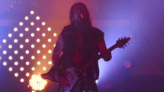 Machine Head - Old - live at Ancienne Belgique - Brussels 2018-05-11 (4K)