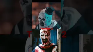 Todas las muertes Terrifier 2