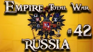 Lets Play - Empire Total War (DM)  - Russia  -  The Battle For Iraq....!!! (42)