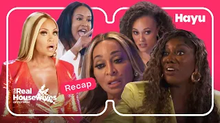 All of the Season 7 Drama | Real Housewives of Potomac