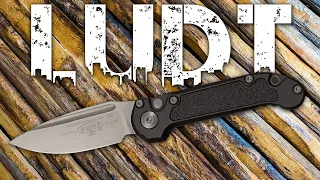 Microtech LUDT Gen 3 - THE MAKEOVER WE'VE BEEN WAITING FOR!  #pocketknife #knives#EDC#americanmade