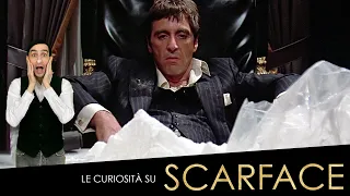 SCARFACE - le più belle curiosità sul film in italiano