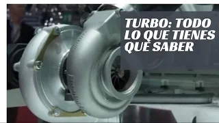 TURBO: todo lo que tienes que SABER