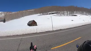 Mount Pleasant Utah - Weekend Ride