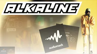 Alkaline-Performs Cree x Ocean Wave (live medley/guitar Acoustic) Fine Tuned
