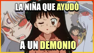 La niña huérfana que cambió el corazón del demonio más poderoso 💜 | Inuyasha (Capítulo 35)