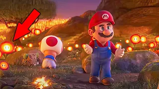All SECRETS You MISSED In SUPER MARIO Movie Final Trailer
