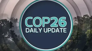 COP26 Daily Update: Wednesday 3 November | ITV News