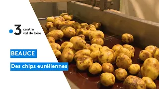 Eure-et-Loir : les chips made in Beauce