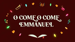 O Come O Come Emmanuel | Kingdom Kids, Shane & Shane