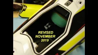 PROPER FITTING OF THE TRS AIR FILTER ELEMENT (REVISED NOV 2019) - with Jim Snell