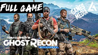 Ghost Recon Wildlands | Gameplay Walkthrough Full Game (No Commentary)