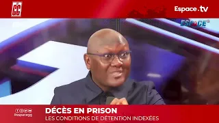 DÉCÈS EN PRISON LES CONDITIONS DE DÉTENTION INDEXÉES
