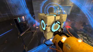 Portal Stories: Mel Walkthrough - Chapter 4: Organic Complications