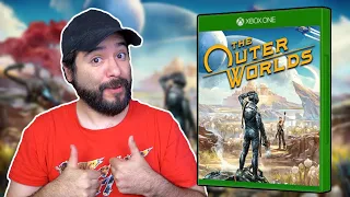 The Outer Worlds - FIRST IMPRESSIONS - Better than Fallout? | 8-Bit Eric