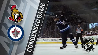 12/03/17 Condensed Game: Senators @ Jets