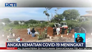 Jumlah Kematian Akibat COVID-19 di Jabar Terus Meningkat #SIS 01/08