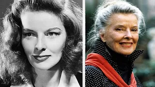 La vida y el triste final de Katharine Hepburn