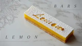 LEMON BARS 🍋 | Denise Castagno |