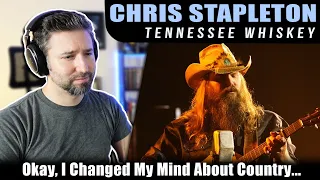 Songwriter Listens to Chris Stapleton For The First Time (Tennessee Whiskey Reaction)