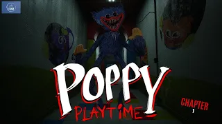 Unveiling the Secrets of Playtime Co. | Poppy Playtime Chapter 1 (Official) (No Commentary)