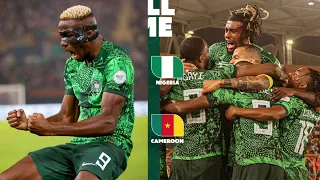 Super Eagles Biggest Nightmare - Nigeria Will Defeat Cameroon (2-0) - 2023 African Cup of Nations