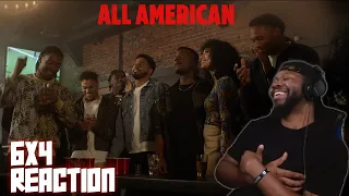 THIS WAS HILARIOUS | All American 6x4 reaction!!! "Black Out"