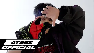 ATEEZ(에이티즈) - ‘Guerrilla’ Official MV Making Film