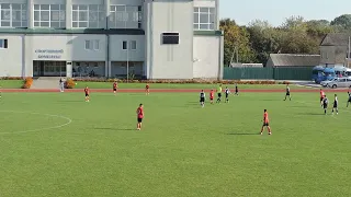 ДЮФЛ U15 23/24 ФА Тернопіль - ВІК Волинь