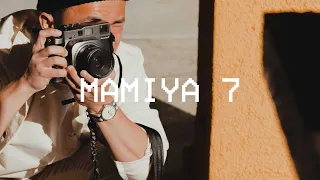 Mamiya 7: The Best Medium Format Camera