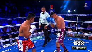 Eduardo 'Rocky' Hernández vs Drian Francisco