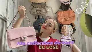 MES SACS DE LUXE !