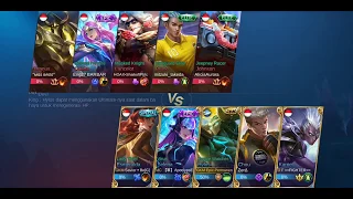 Nggak bisak main ini tank? Fix bukan user tank sejati! Tank meta seasson sekarang [ Mobile-Legends ]